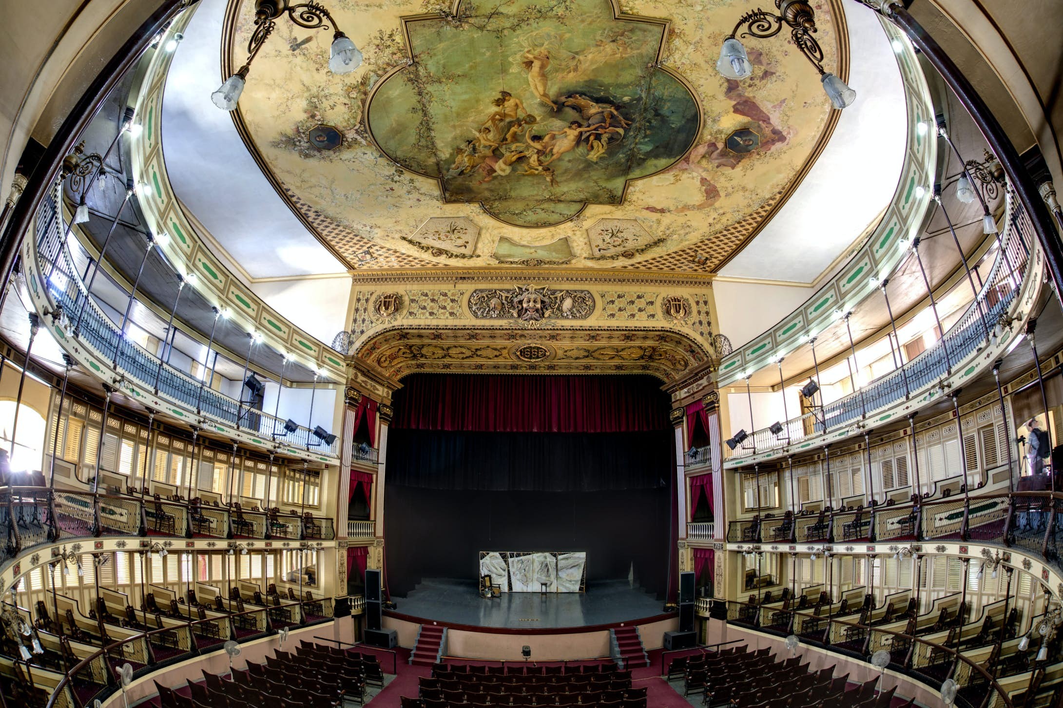 Théâtre Tomás Terry